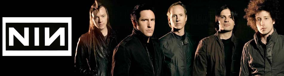 Nine Inch Nails Official Merch – Band T-Shirts | RATTLESNAKE