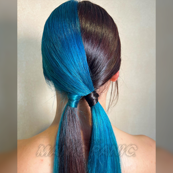 Manic Panic High Voltage® Classic Hair Colour 118ml (Bad Boy™ Blue)