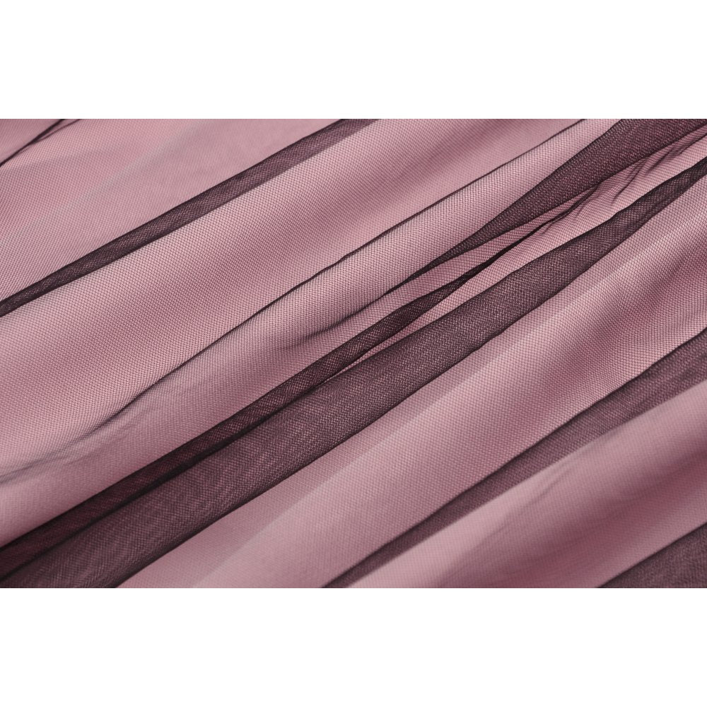Cool mesh pink doll dress (✦ Dark In Love)