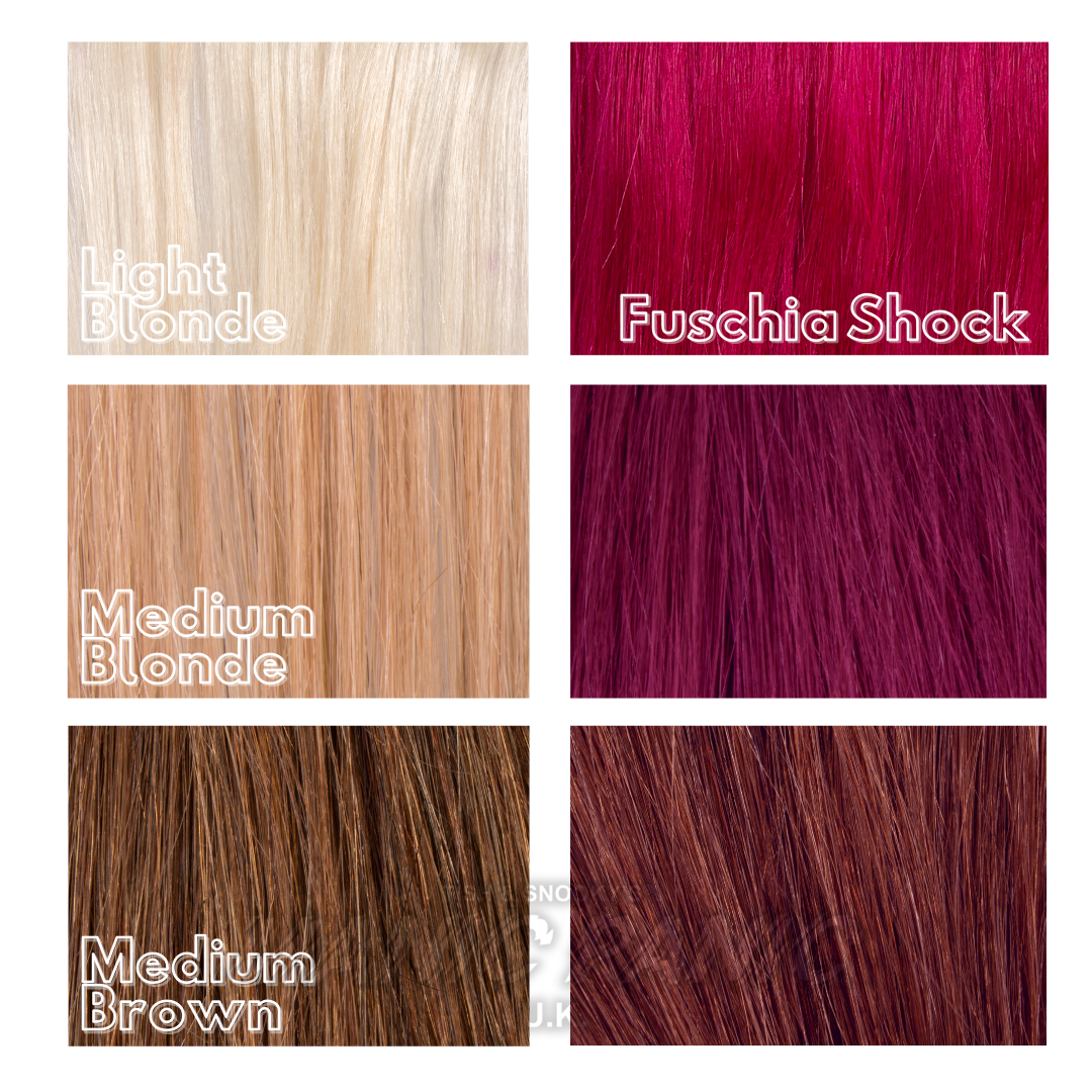 Manic Panic High Voltage® Classic Hair Colour 118ml (Fuschia Shock®)