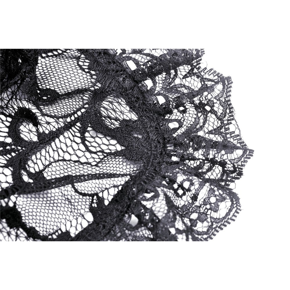 Gothic sexy big sleeves lace cape (✦ Dark In Love)