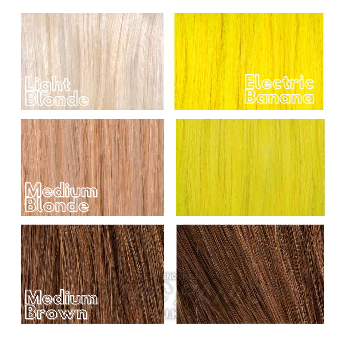 Manic Panic High Voltage® Classic Hair Colour 118ml (Electric Banana®)