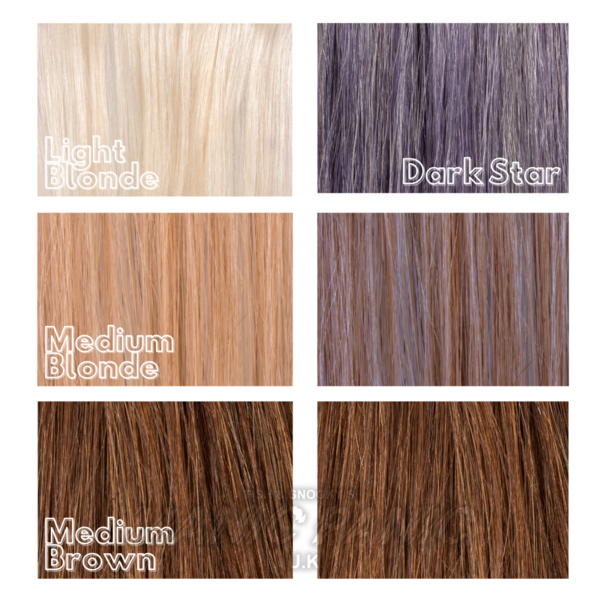 Manic Panic High Voltage® Classic Hair Colour 118ml (Dark Star™)