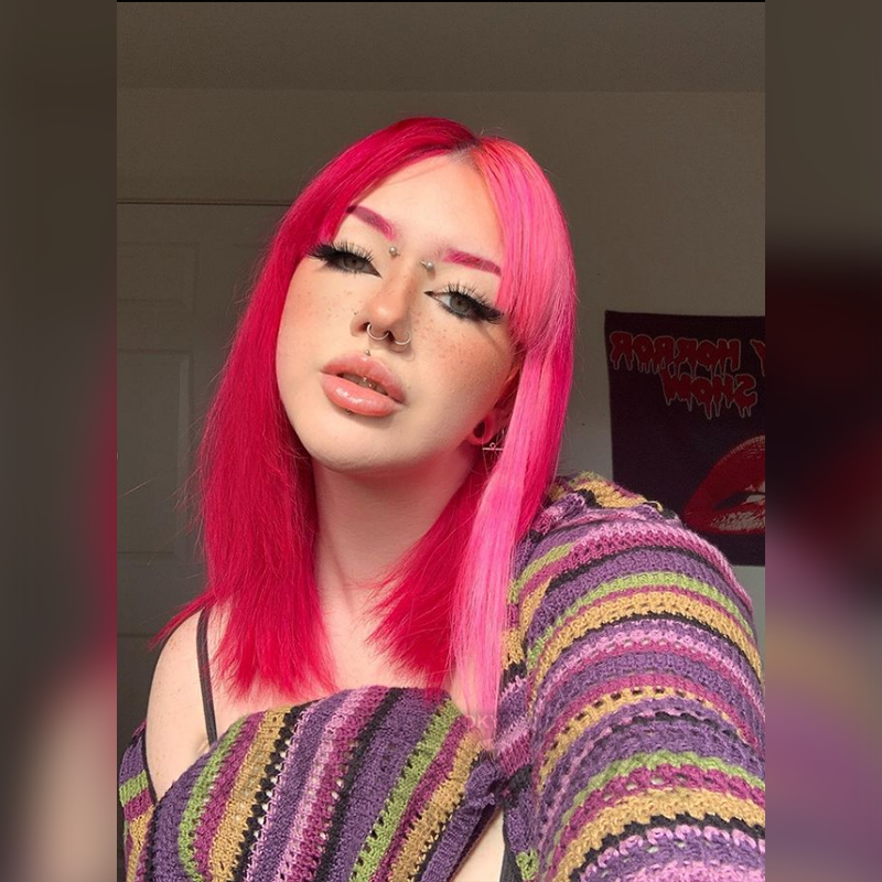 Manic Panic High Voltage® Classic Hair Colour 118ml (Fuschia Shock®)