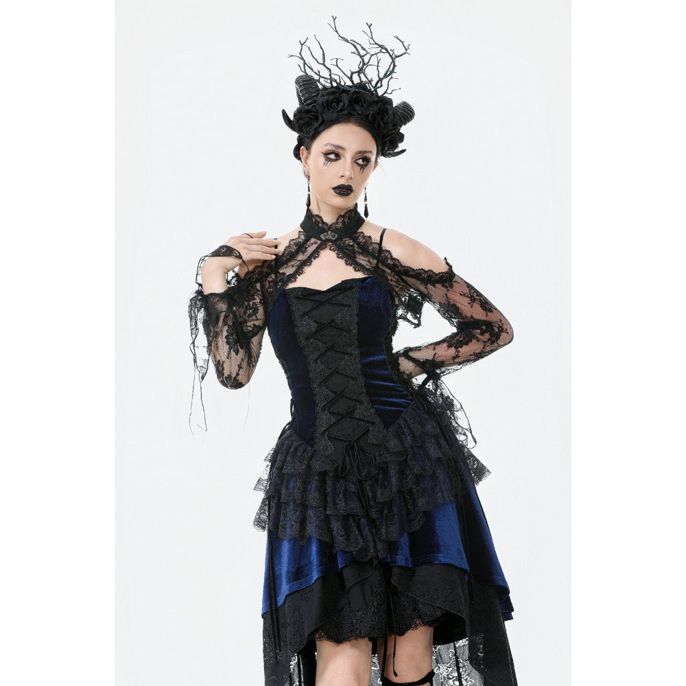 Gothic Reverie Sexy Bolero Shrug (✦ Dark In Love)