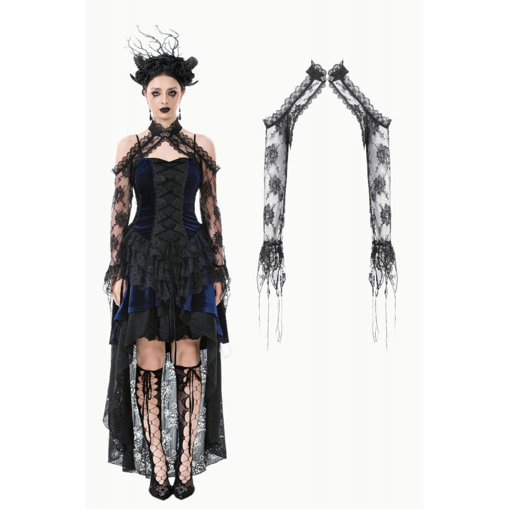 Gothic Reverie Sexy Bolero Shrug (✦ Dark In Love)