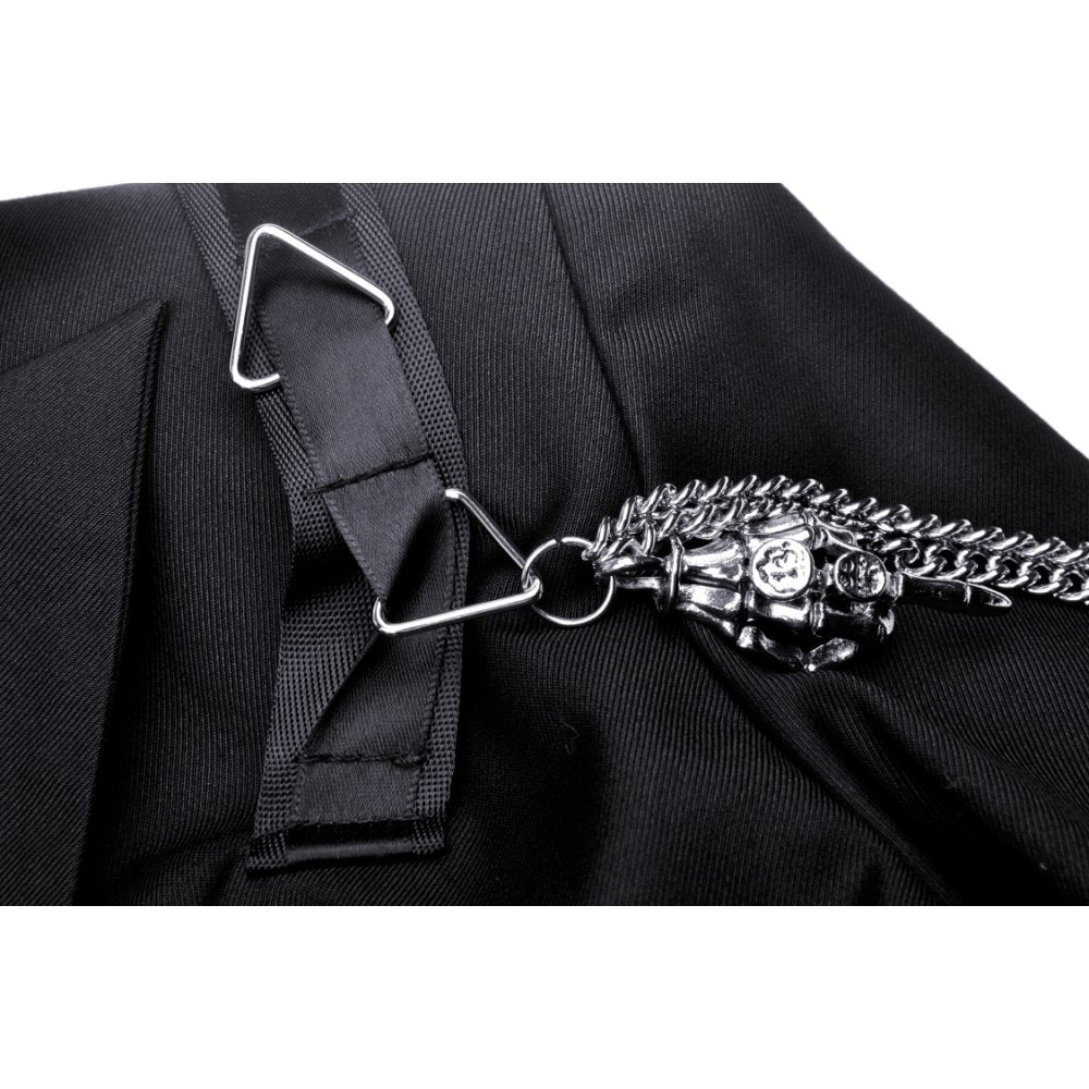 Devil magic sexy crop jacket (✦ Dark In Love) jw232