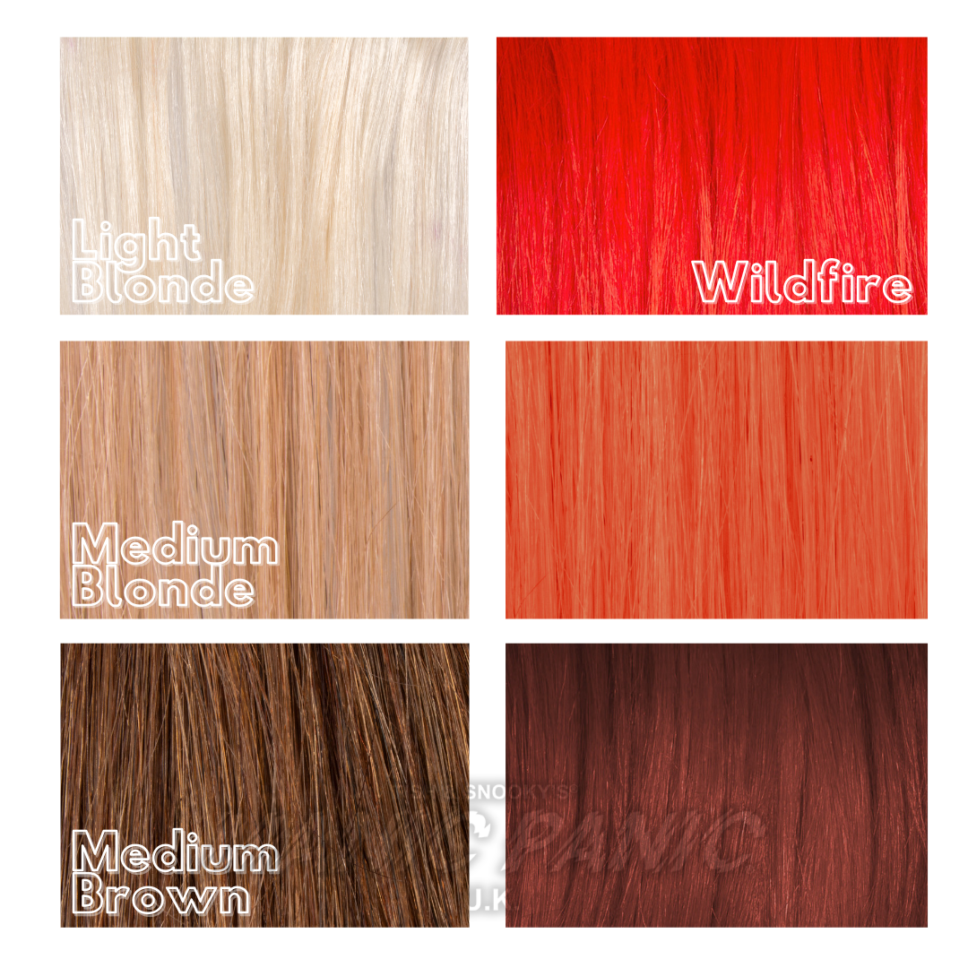 Manic Panic High Voltage® Classic Hair Colour 118ml (Wildfire™)