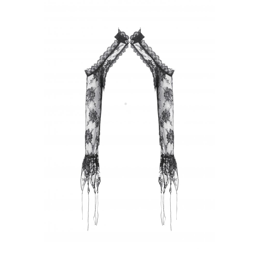 Gothic Reverie Sexy Bolero Shrug (✦ Dark In Love)