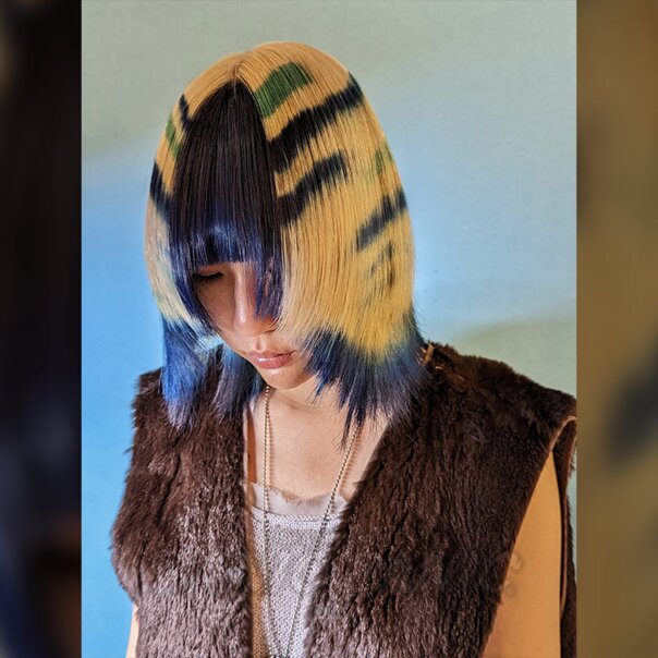 Manic Panic High Voltage® Classic Hair Colour 118ml (After Midnight®)