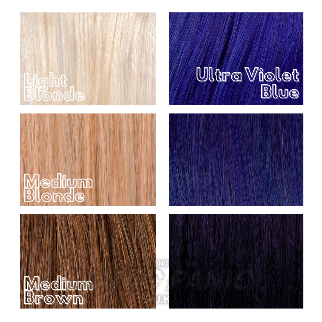 Manic Panic High Voltage® Classic Hair Colour 118ml (Ultra™ Violet Blue)