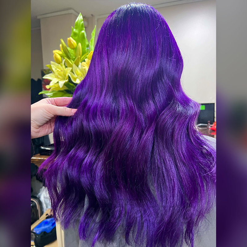 Manic Panic High Voltage® Classic Hair Colour 118ml (Purple Haze®)