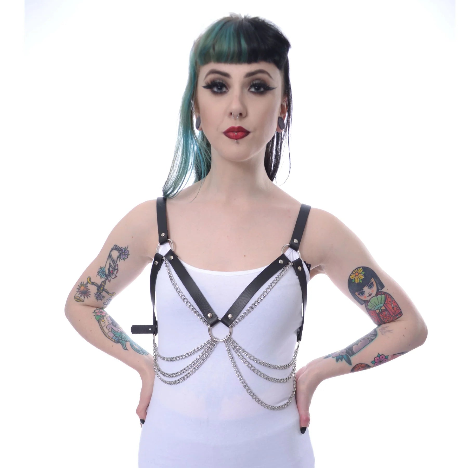 ELEKTRA HARNESS (✦ Poizen Industries)