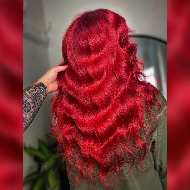 Manic Panic High Voltage® Classic Hair Colour 118ml (Pillarbox™ Red)