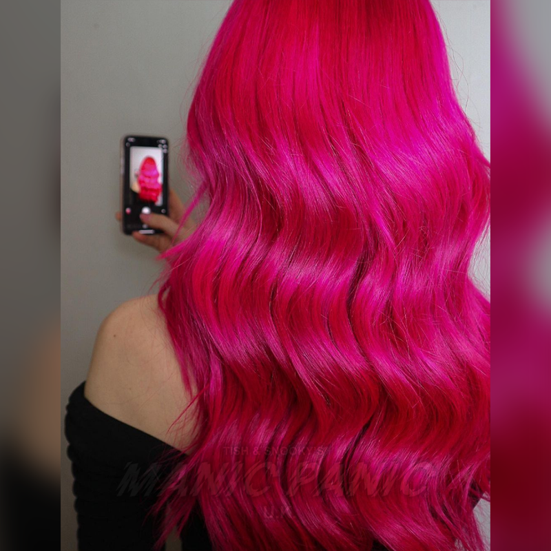 Manic Panic High Voltage® Classic Hair Colour 118ml (Hot Hot™ Pink)