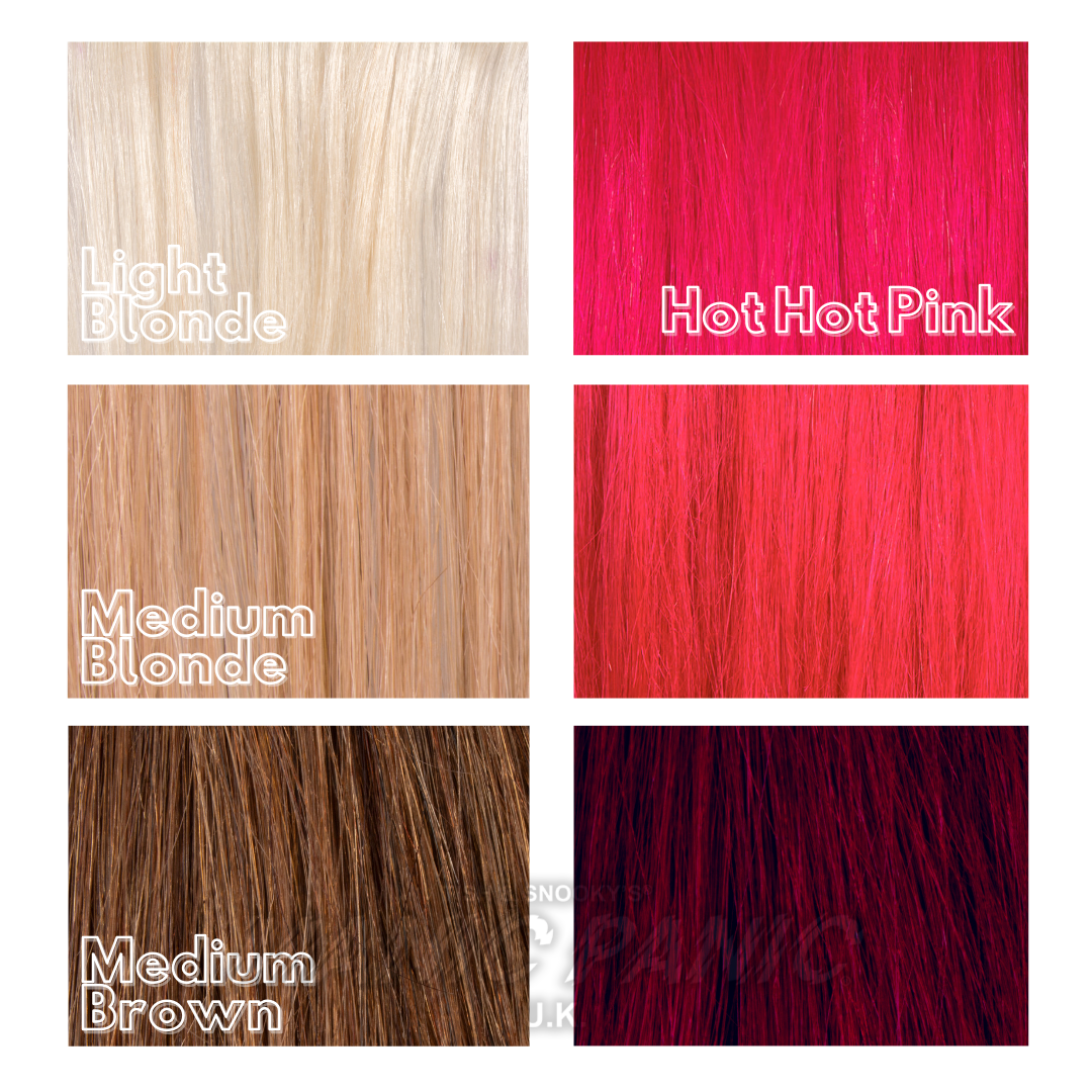 Manic Panic High Voltage® Classic Hair Colour 118ml (Hot Hot™ Pink)