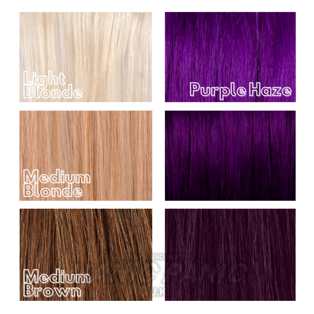 Manic Panic High Voltage® Classic Hair Colour 118ml (Purple Haze®)
