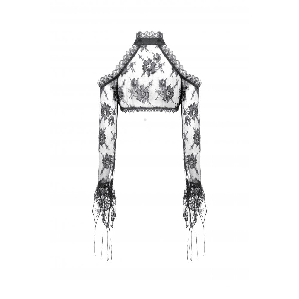 Gothic Reverie Sexy Bolero Shrug (✦ Dark In Love)
