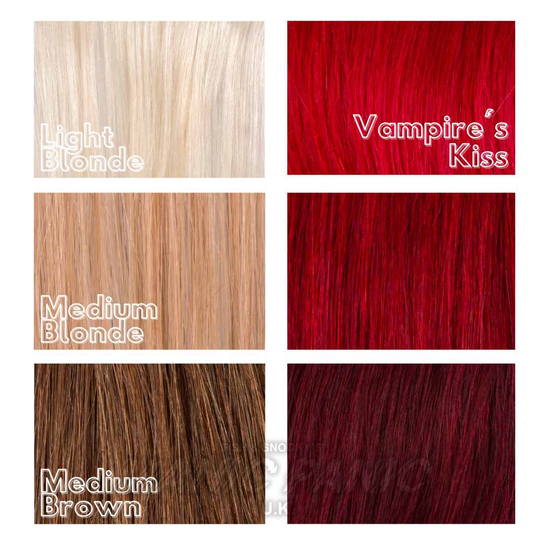 Manic Panic High Voltage® Classic Hair Colour 118ml (Vampire&