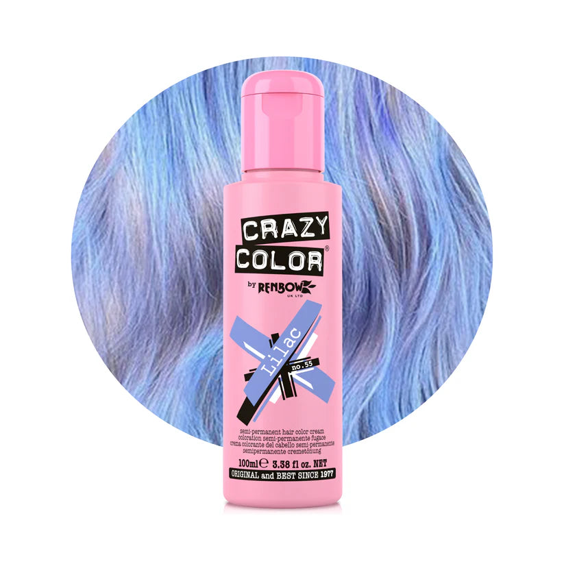 Crazy Color Lilac
