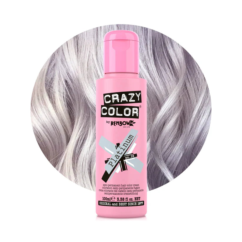 Crazy Color Platinum