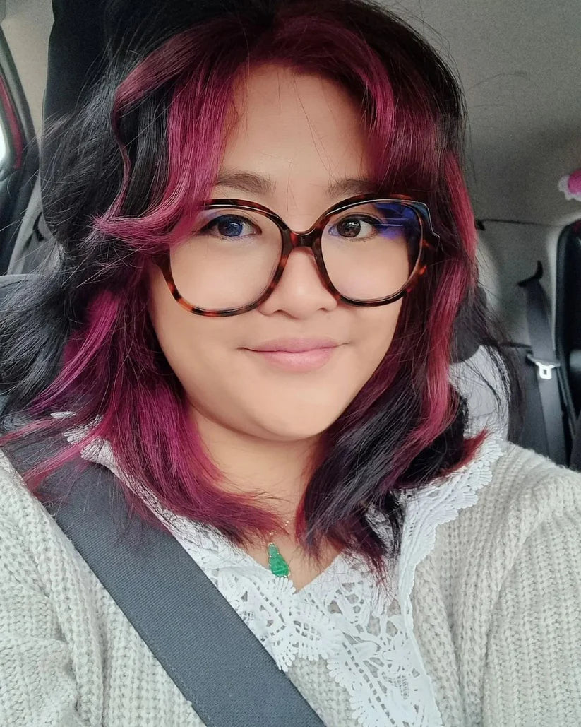 Crazy Color Bordeaux