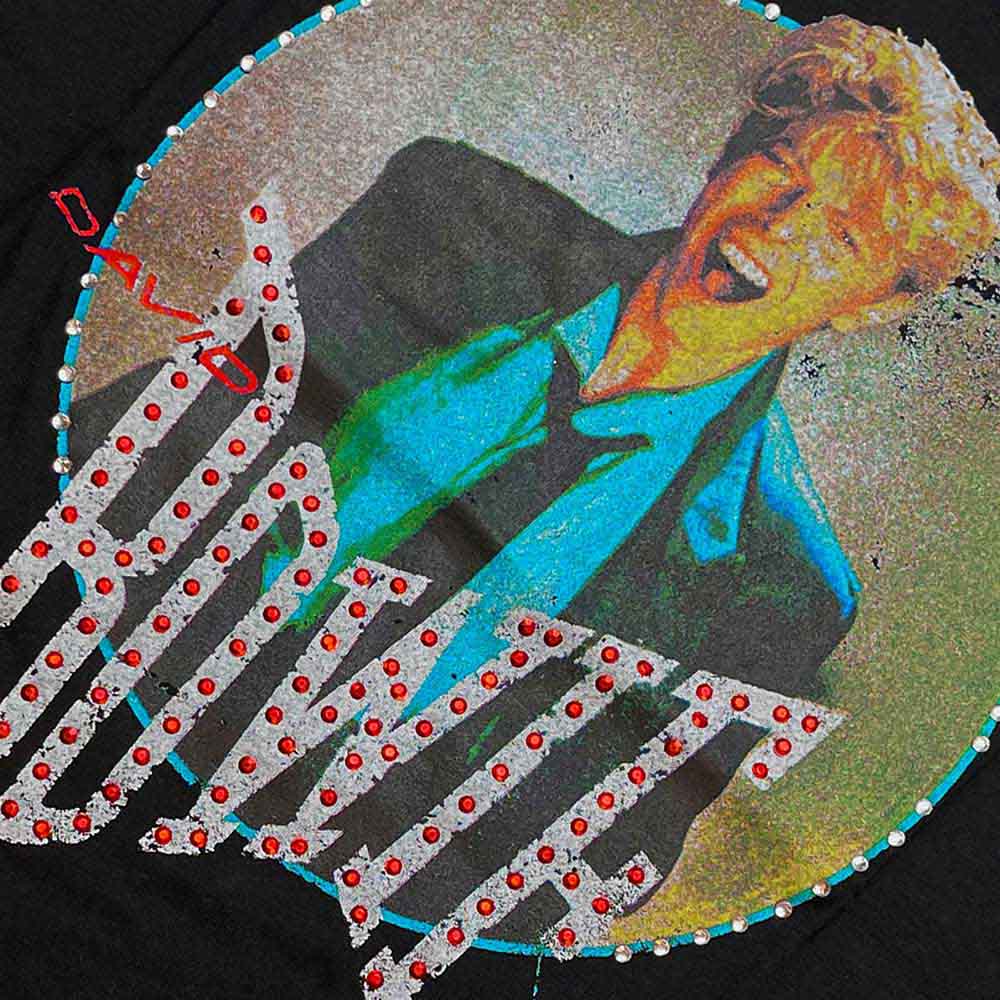David Bowie Unisex T-Shirt: Vintage &