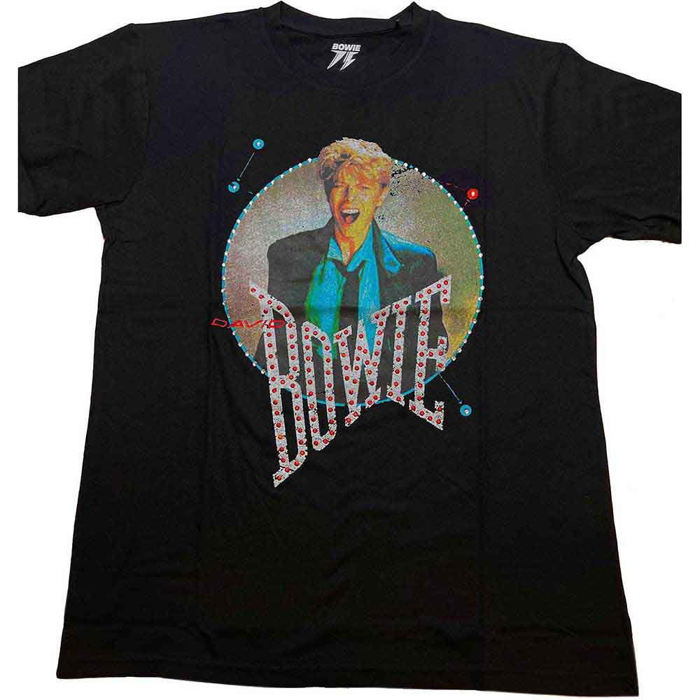 David Bowie Unisex T-Shirt: Vintage &