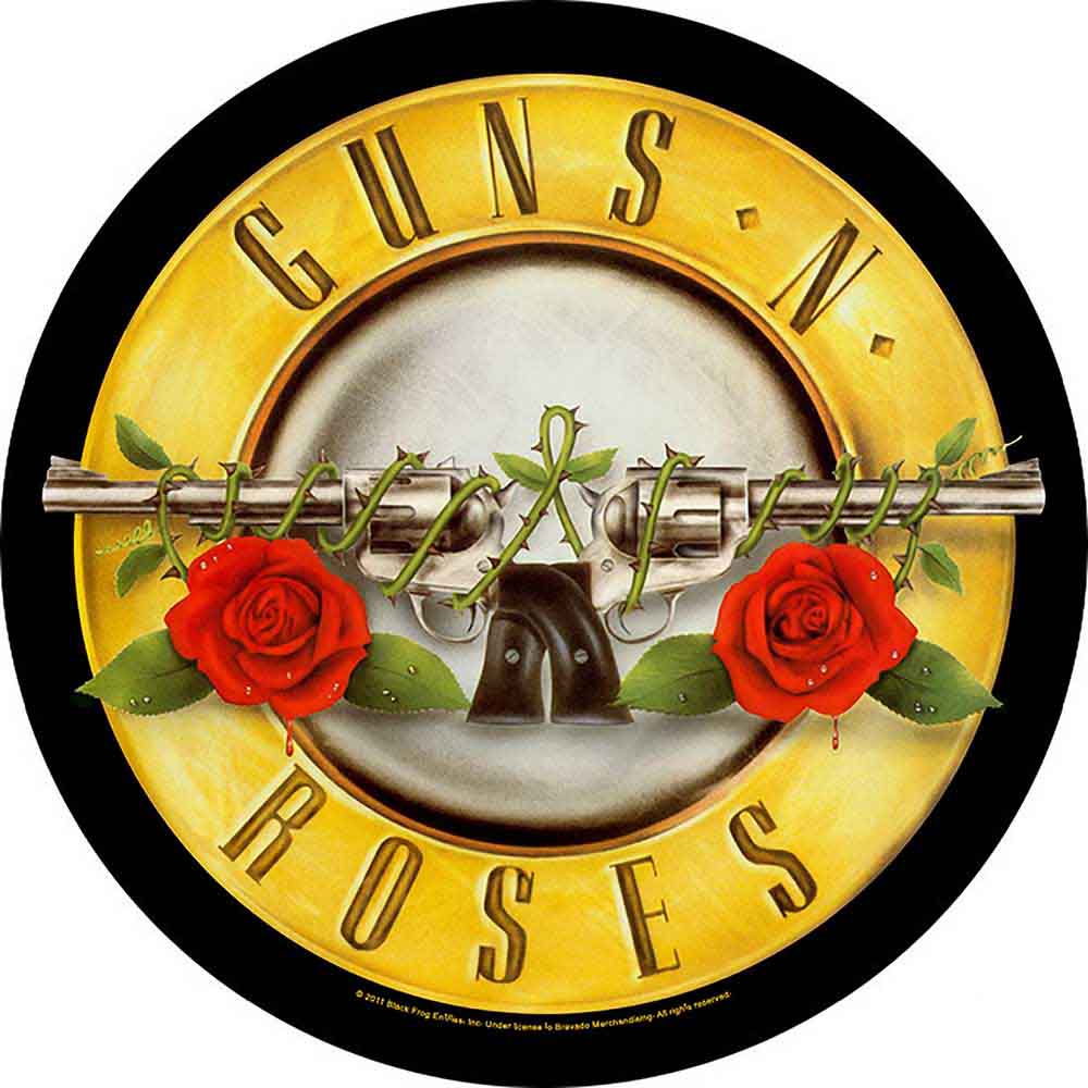 Guns N&