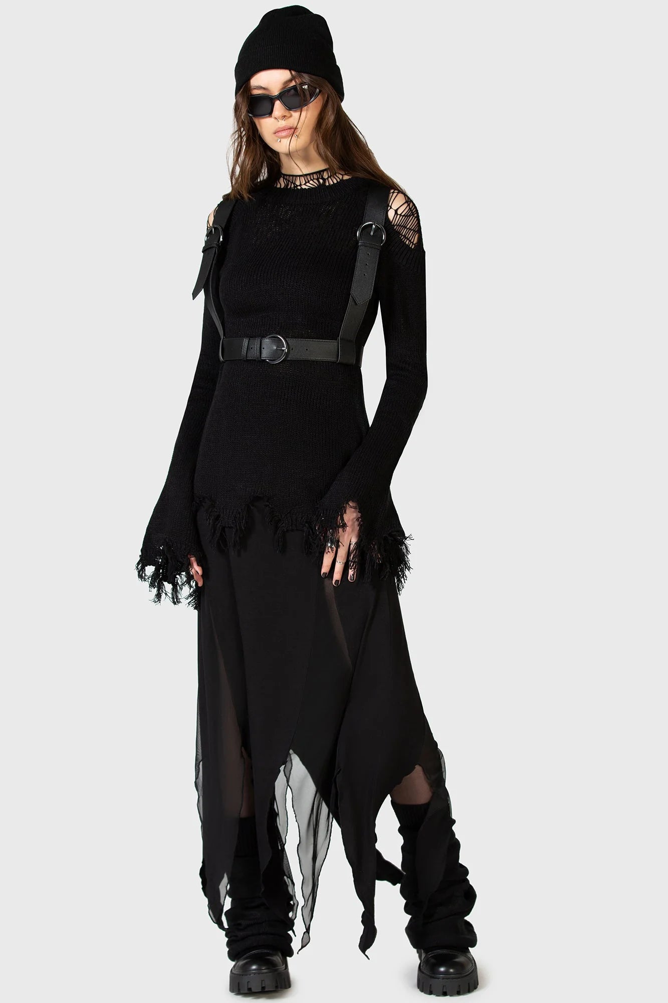 Desolate Spirit Harness (✦ Killstar)