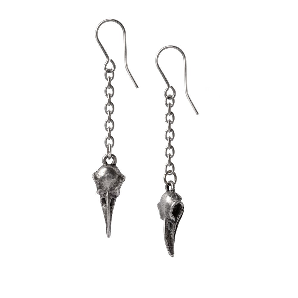 Rabenschadel Droppers - Ear Hangers (✦ Alchemy England)