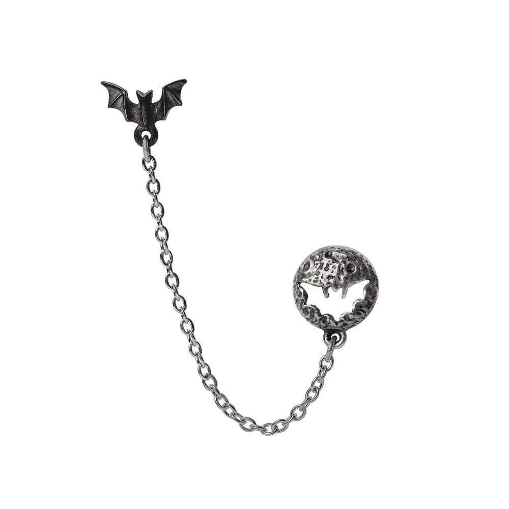 Luna Roost - Single Cuff Stud - Earring (✦ Alchemy England)