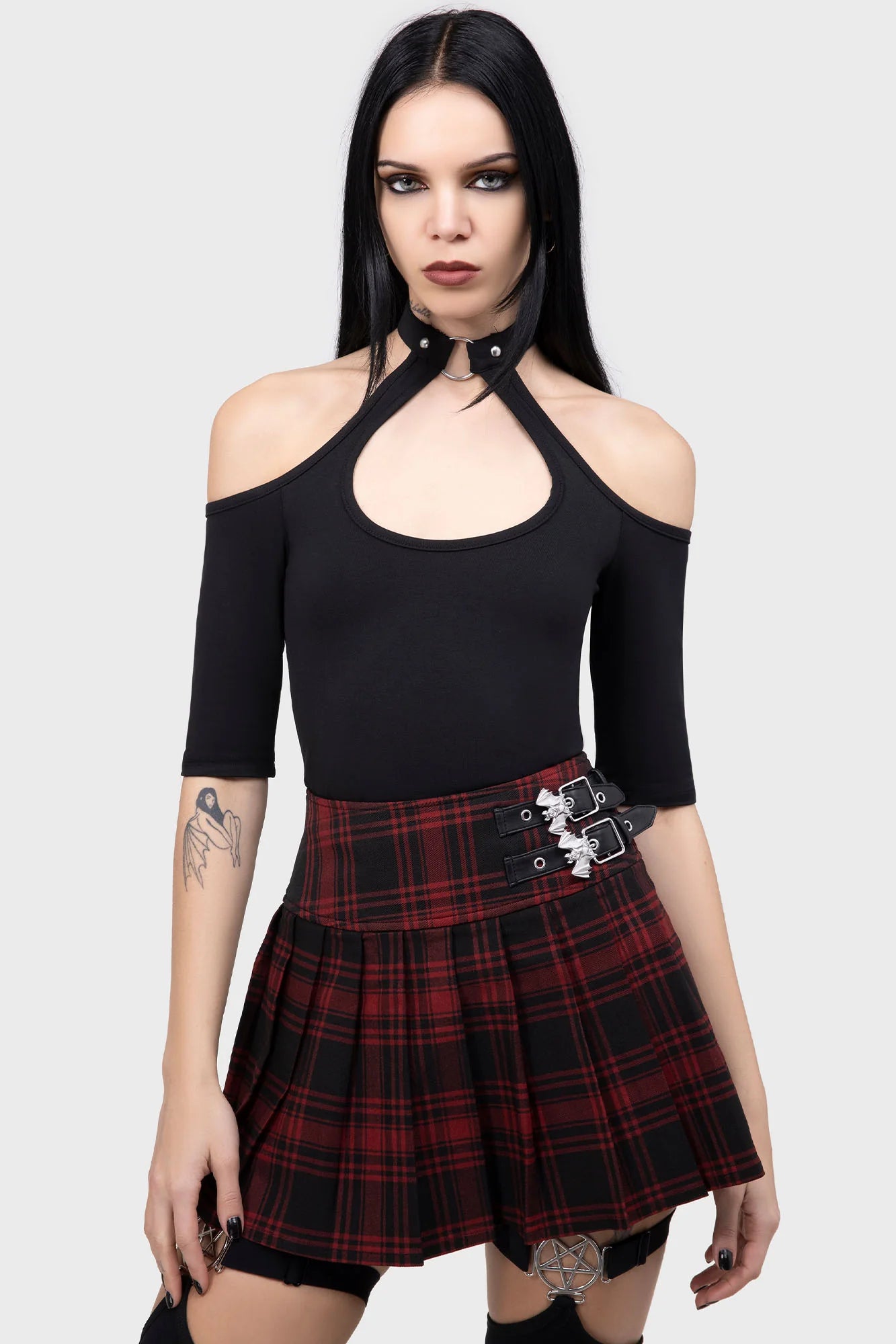 Fiendish Stockings (✦ Killstar)