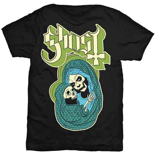 Ghost Unisex T-Shirt: Chosen Son (Black)