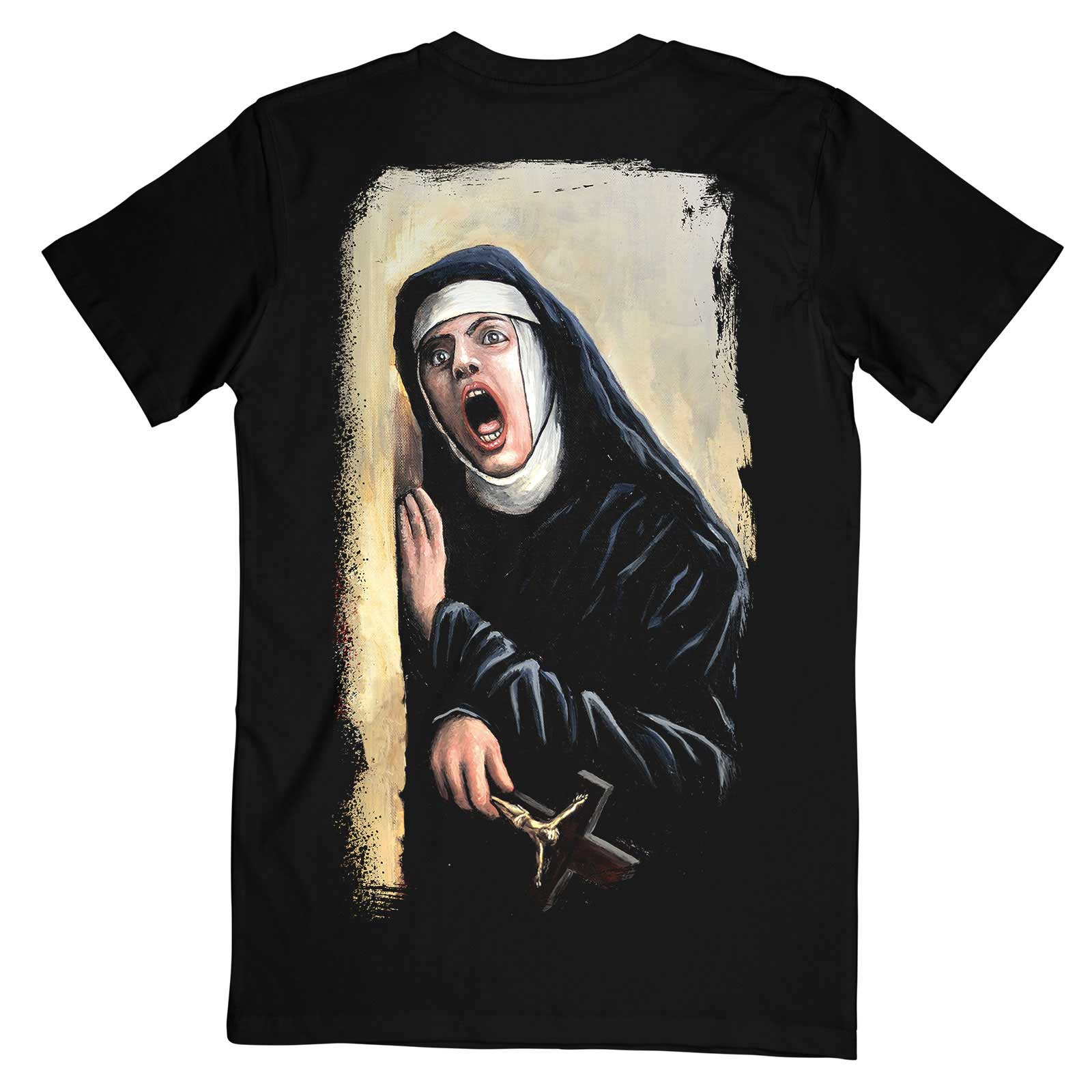 Ghost Unisex T-Shirt: Here&