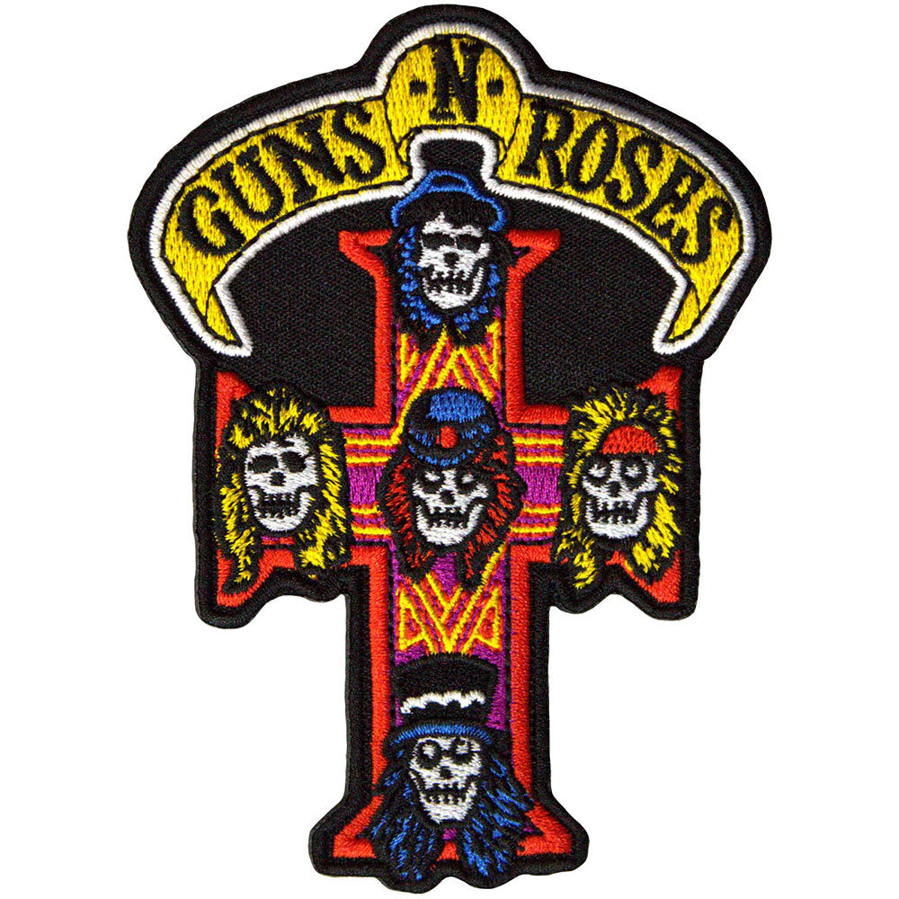 Guns N&