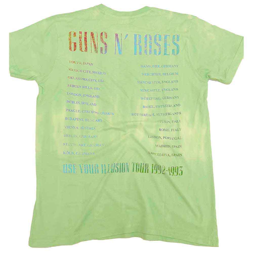 Guns N&