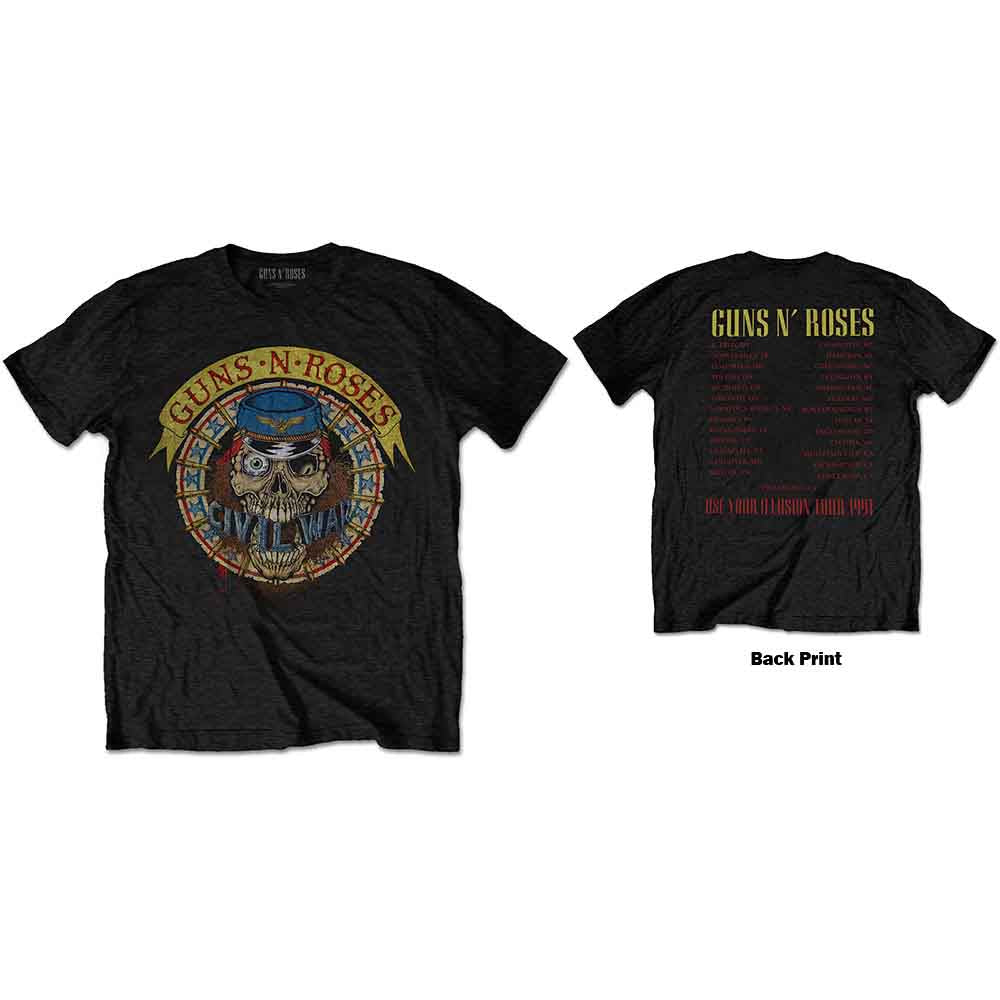 Guns N&