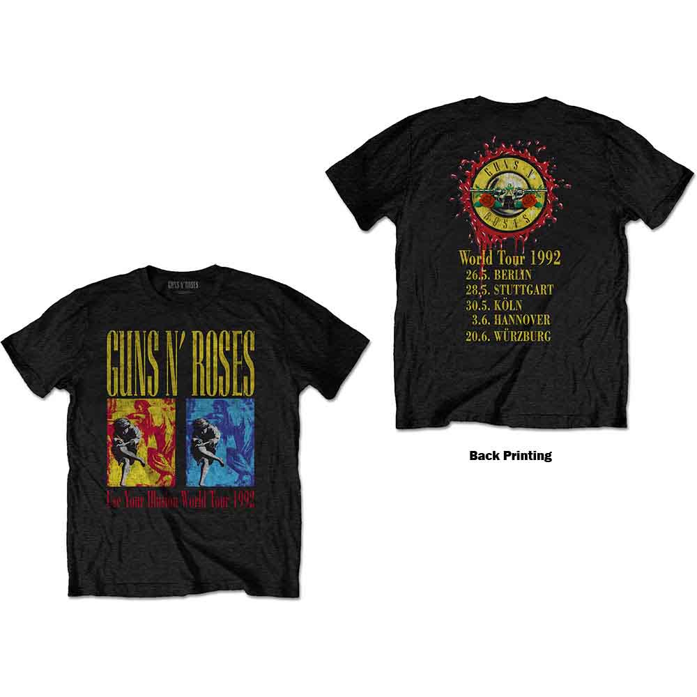 Guns N&