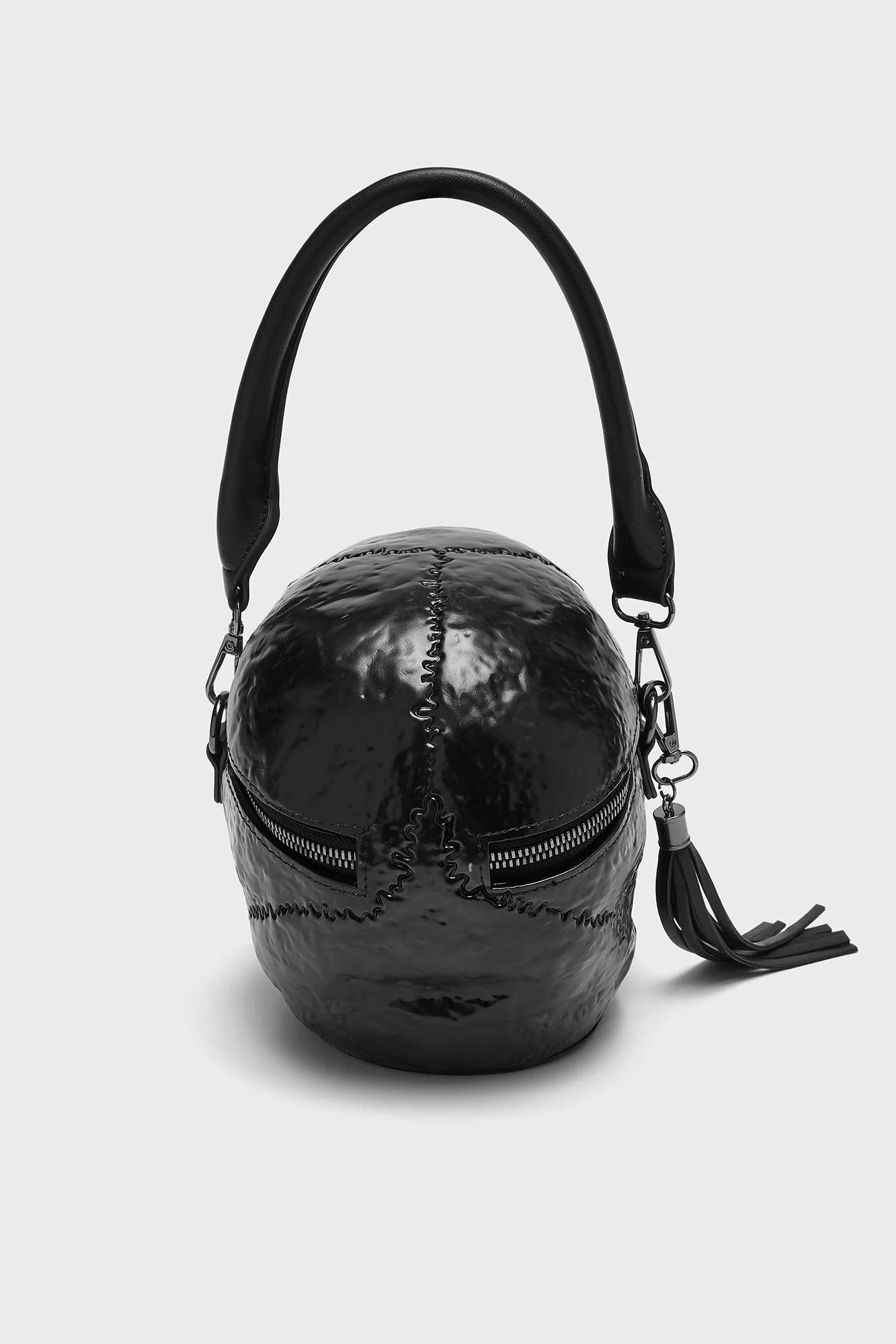 Grave Digger Skull Handbag (✦ Kilstar)