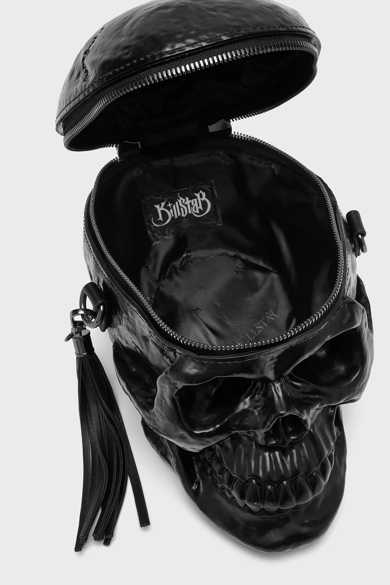 Grave Digger Skull Handbag (✦ Kilstar)