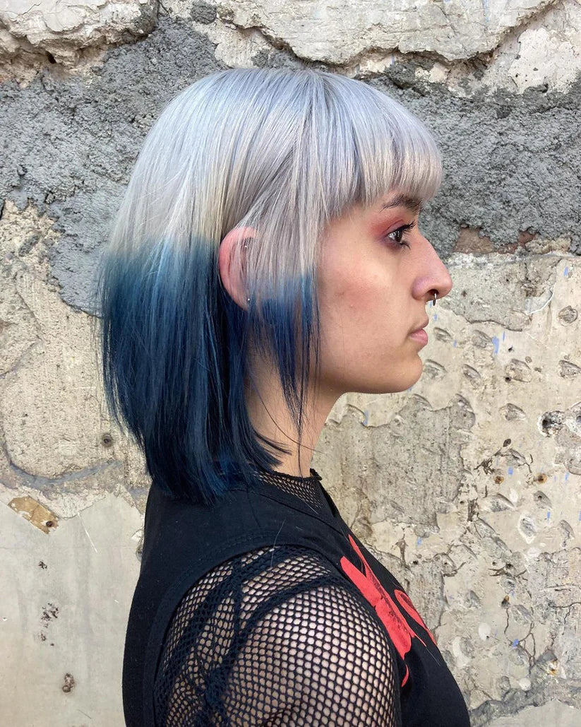 Crazy Color Ice Mauve