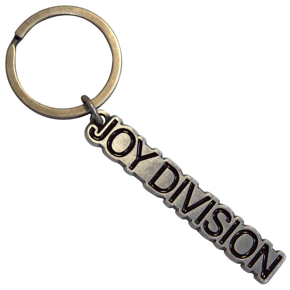 Joy Division Keychain: Logo