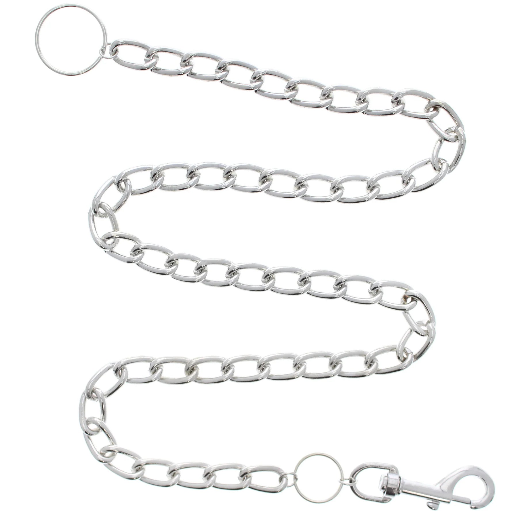 85cm Very Thick Keychain (Silver)