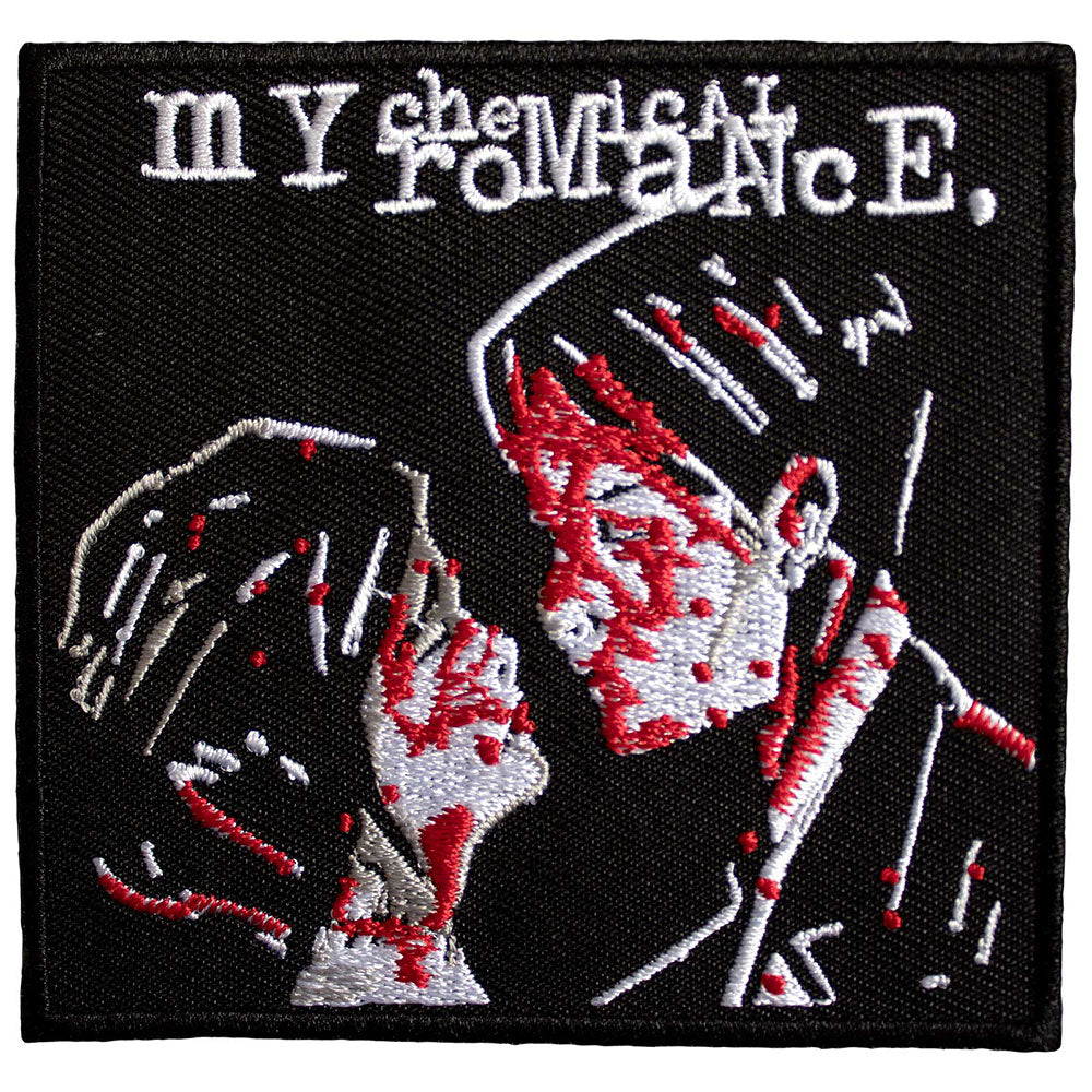 My Chemical Romance Standard Patch: If You Ever Felt