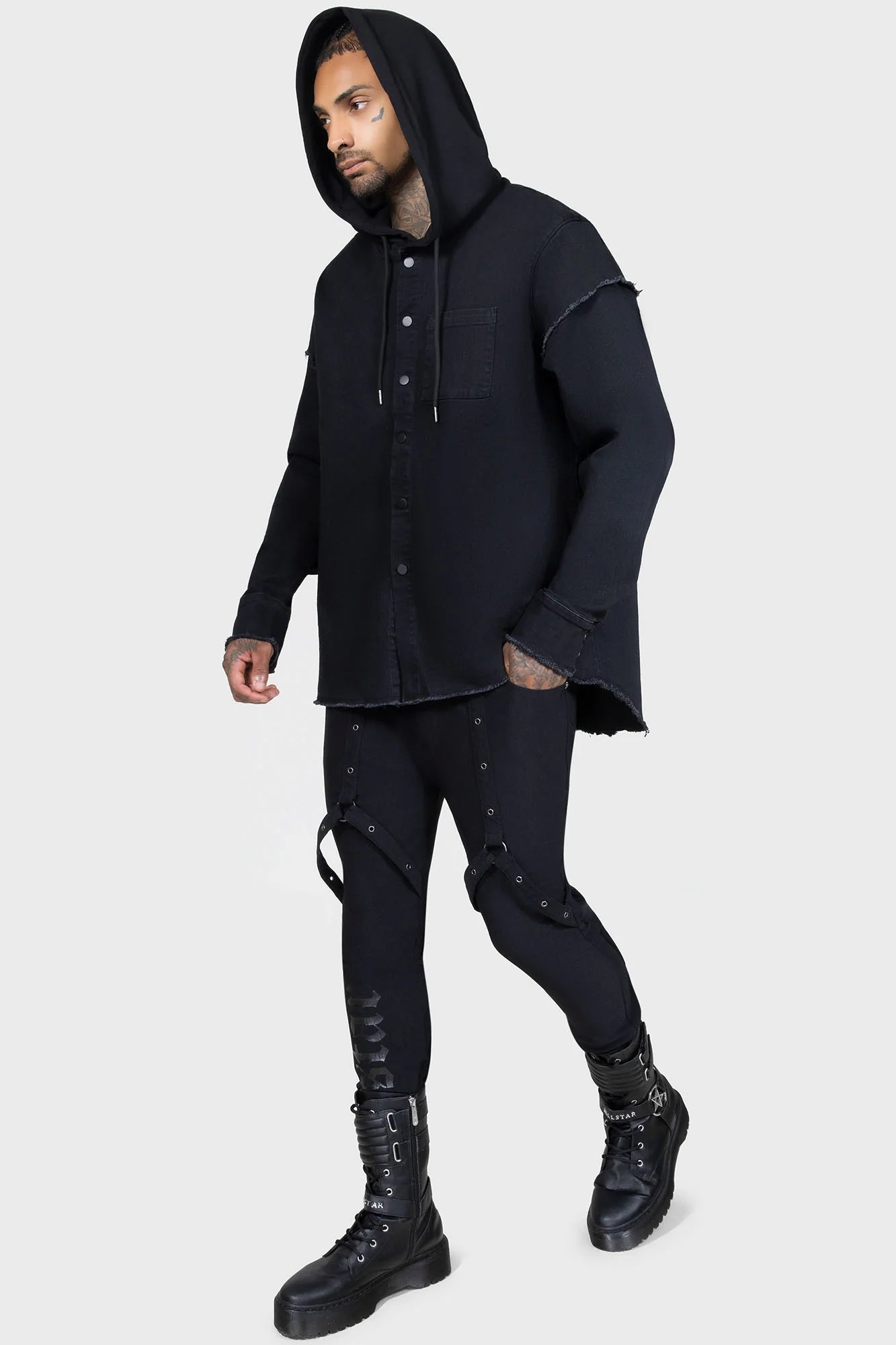 Necro Vale Shirt (✦ Killstar)