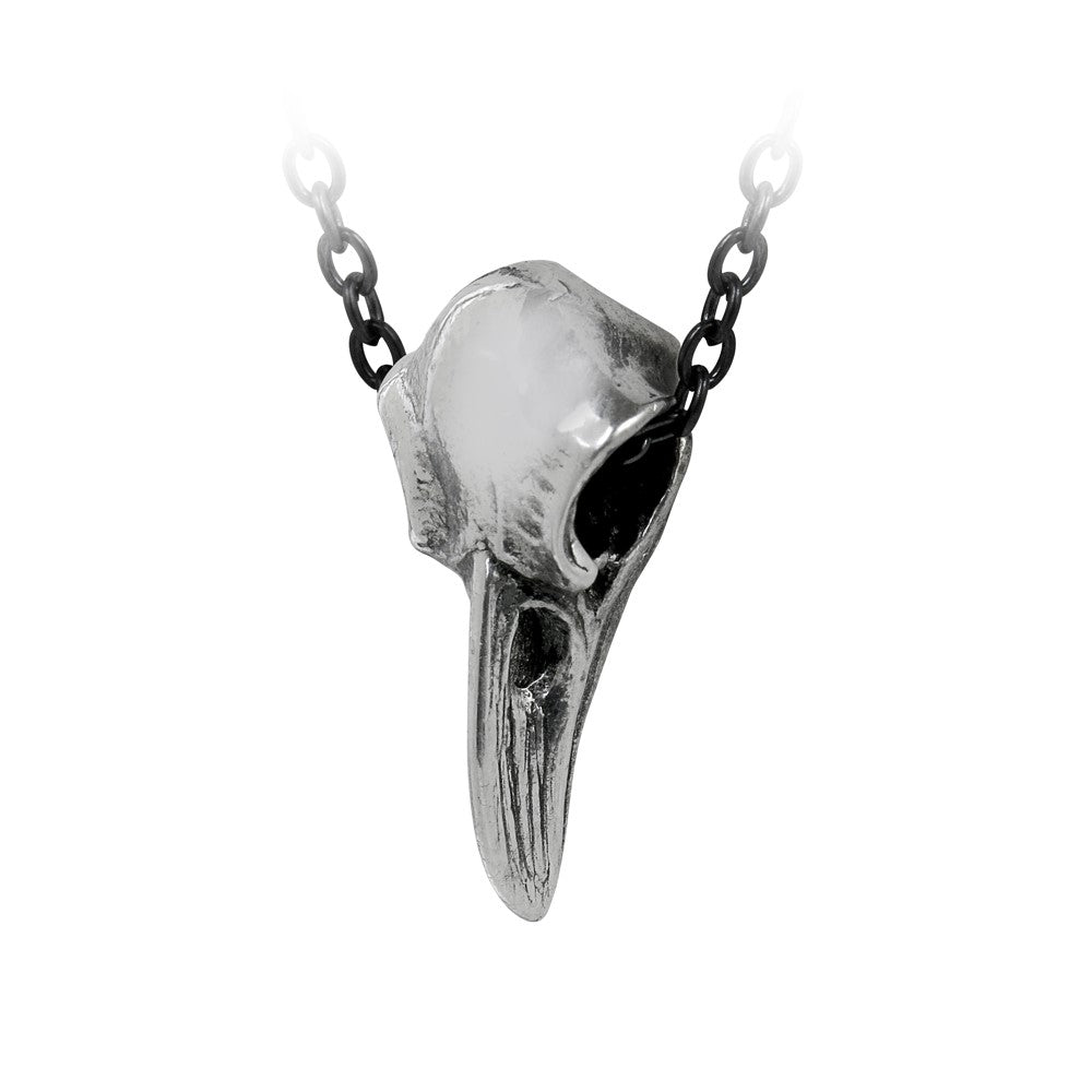 Rabenschadel Kleine Necklace (✦ Alchemy England)