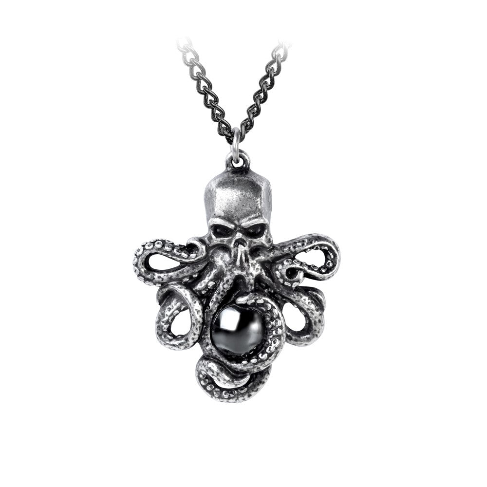 Mammon Of The Deep Necklace (✦ Alchemy England)
