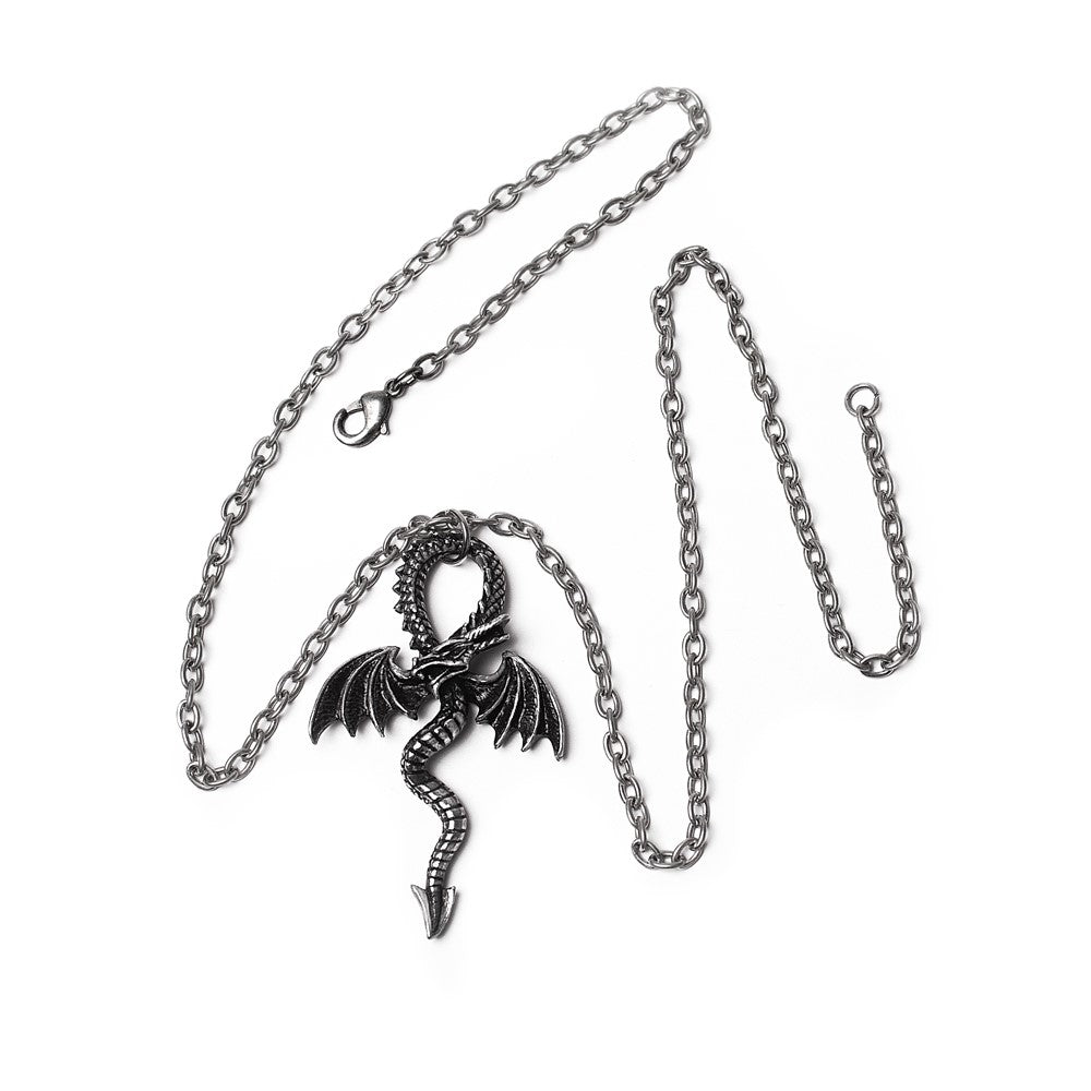 Drankh Necklace (✦ Alchemy England)