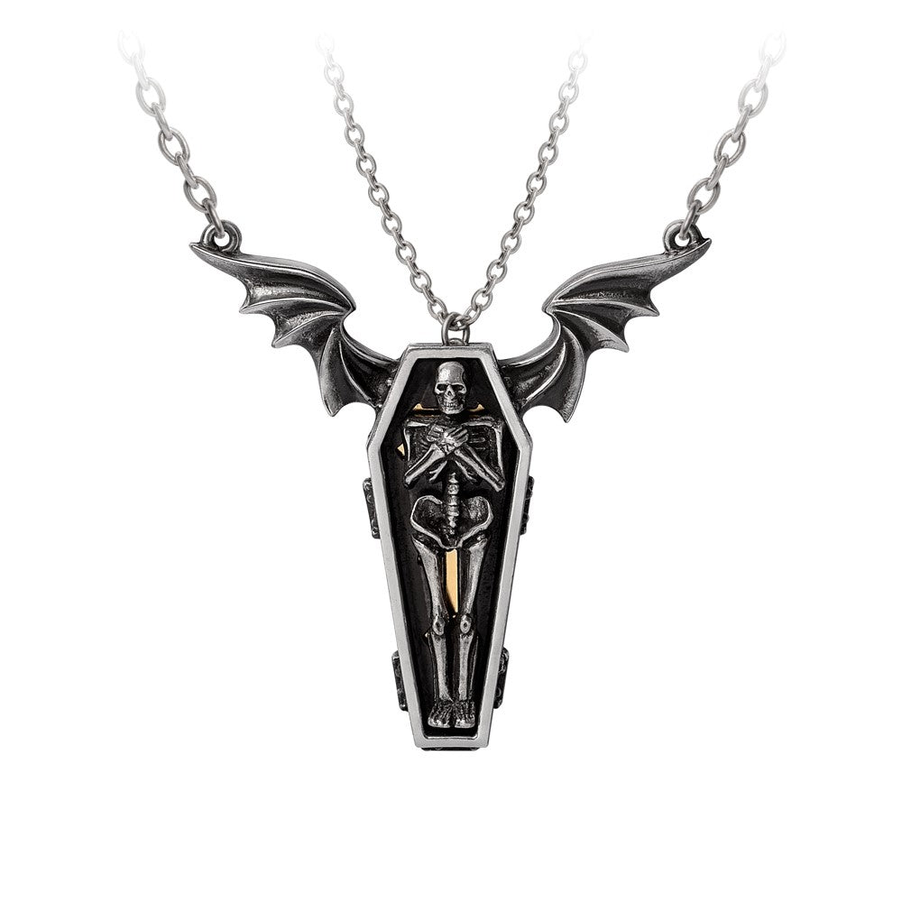 Undying Homage Necklace (✦ Alchemy England)